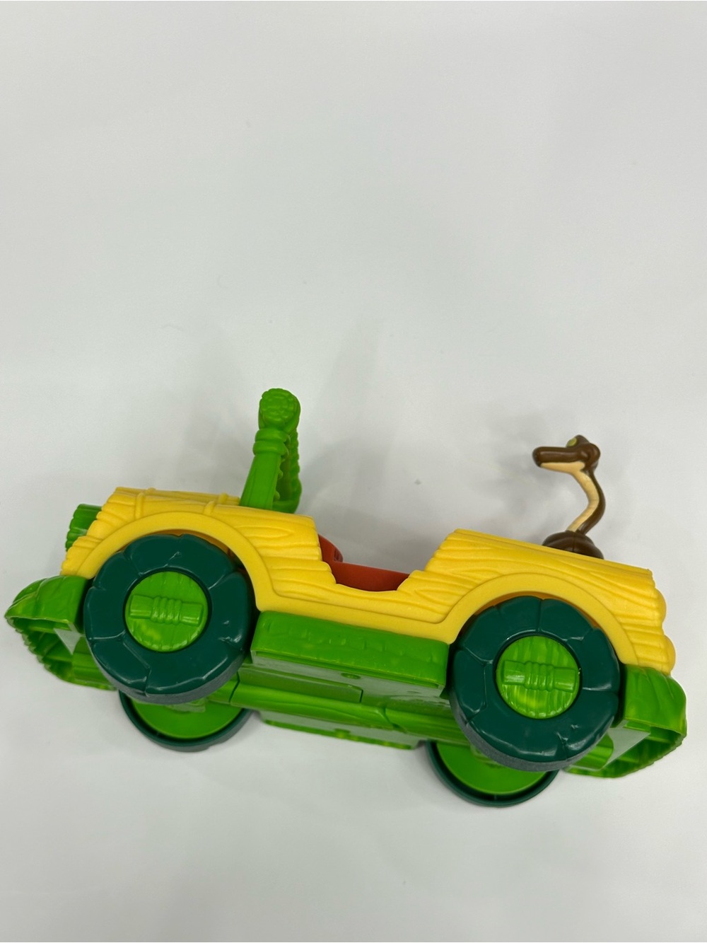Little People The Jungle Book Jeep SOUND WORKS - Picture 4 of 7